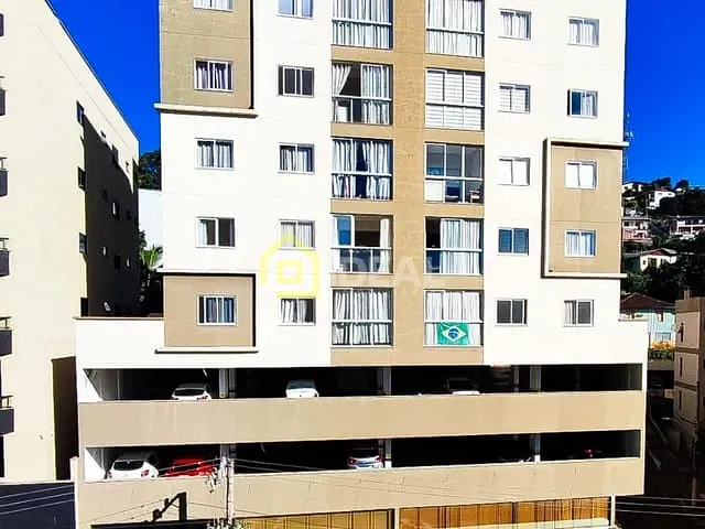 Apartamento 3 quartos e 2 banheiros, à venda, no bairro Centro em Concórdia