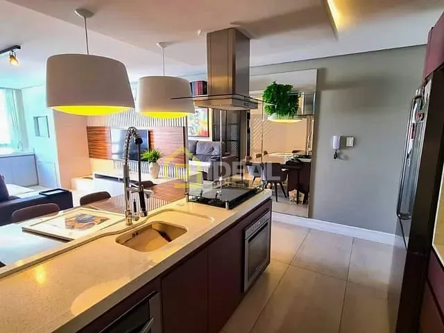 Apartamento 3 quartos e 2 banheiros, à venda, no bairro Centro em Concórdia