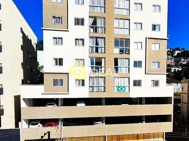 Apartamento 3 quartos e 2 banheiros, à venda, no bairro Centro em Concórdia