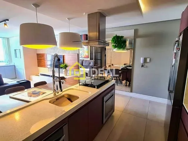 Apartamento 3 quartos e 2 banheiros, à venda, no bairro Centro em Concórdia