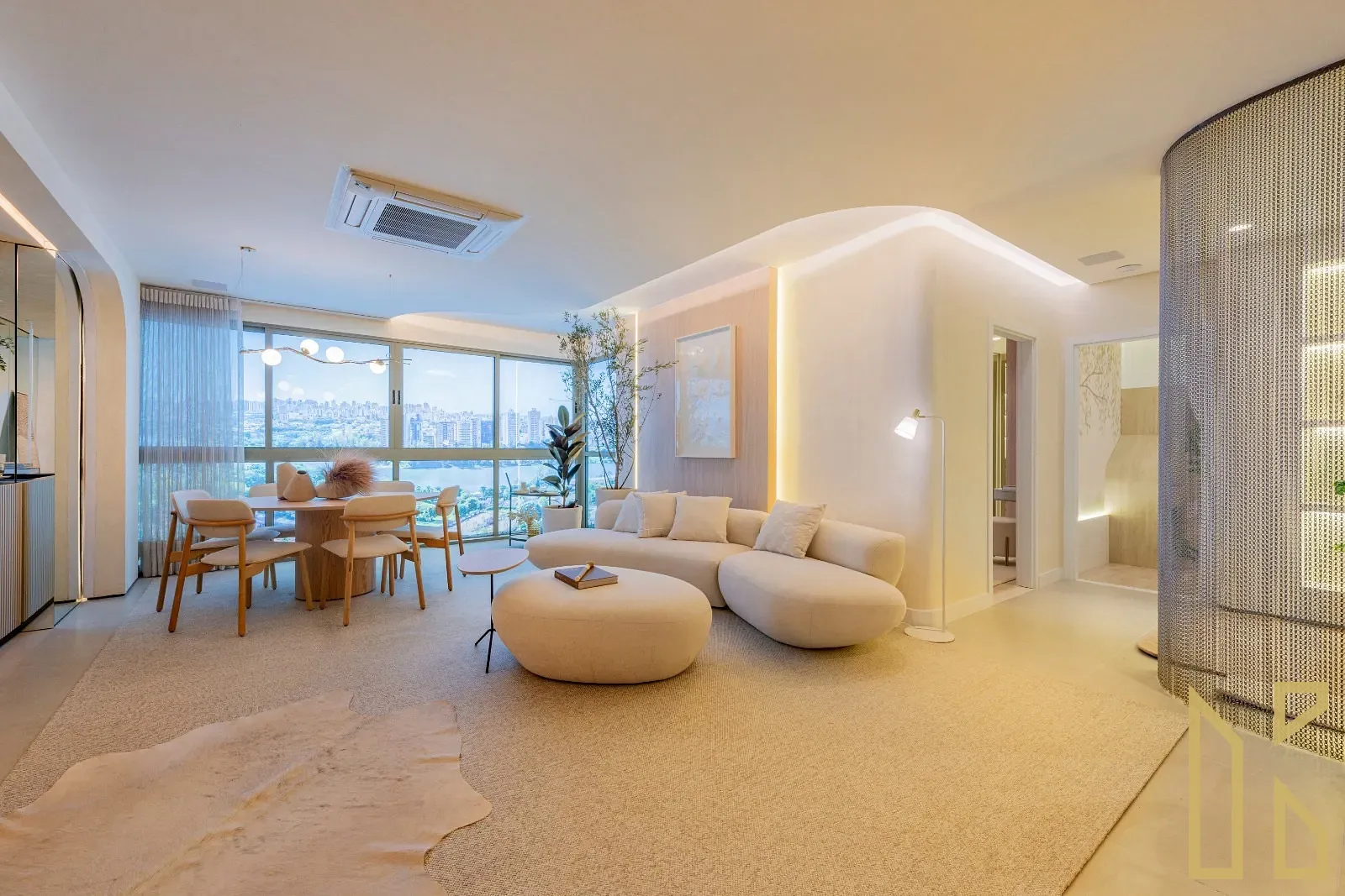 Apartamento, 3 quartos, 119 m² - Foto 2