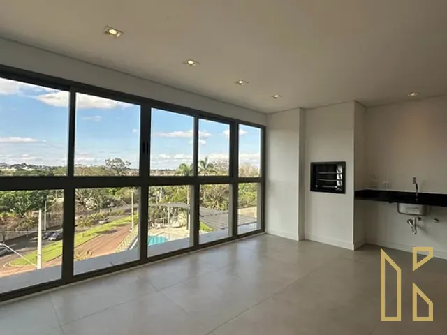 Apartamento 3 quartos e 5 banheiros, para alugar, no bairro Jardim São Jorge em Londrina