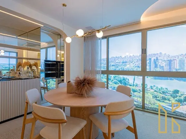 Apartamento 3 quartos e 5 banheiros, à venda, no bairro Jardim São Jorge em Londrina