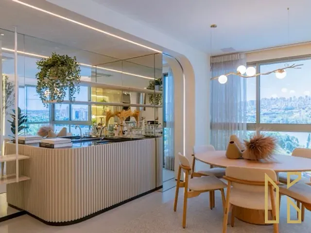 Apartamento 3 quartos e 5 banheiros, à venda, no bairro Jardim São Jorge em Londrina