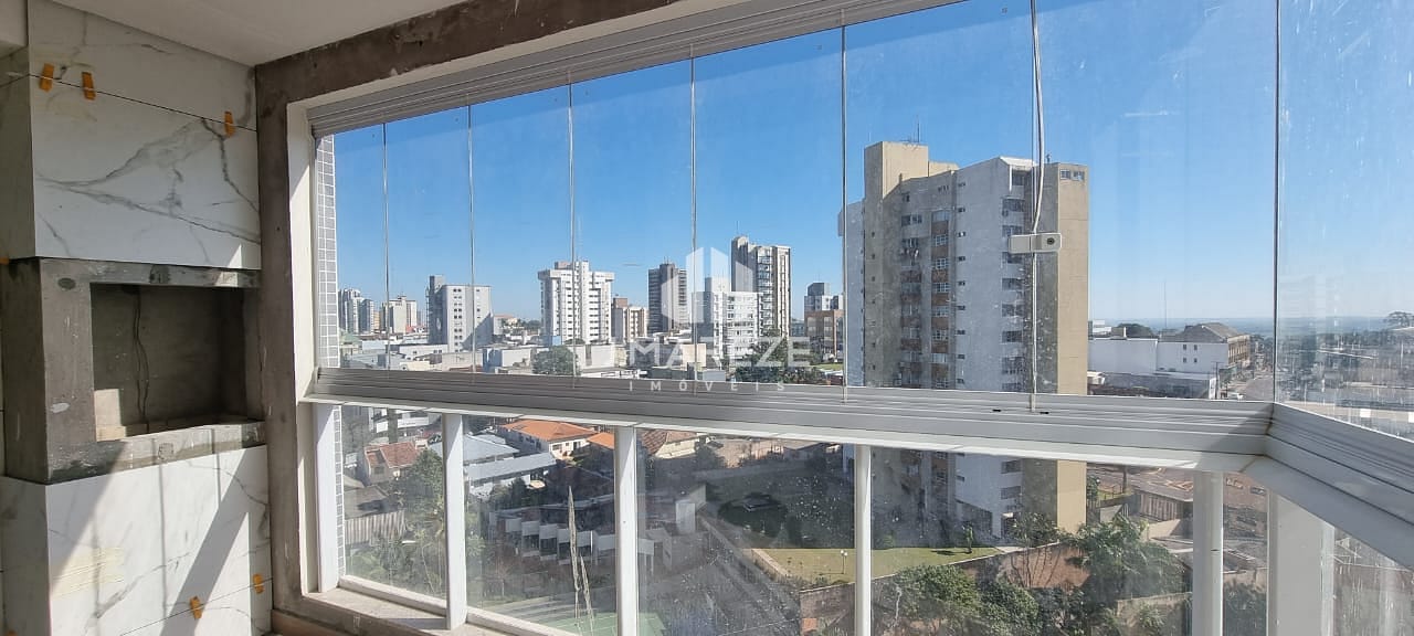 Apartamento à venda com 2 quartos, 61m² - Foto 3