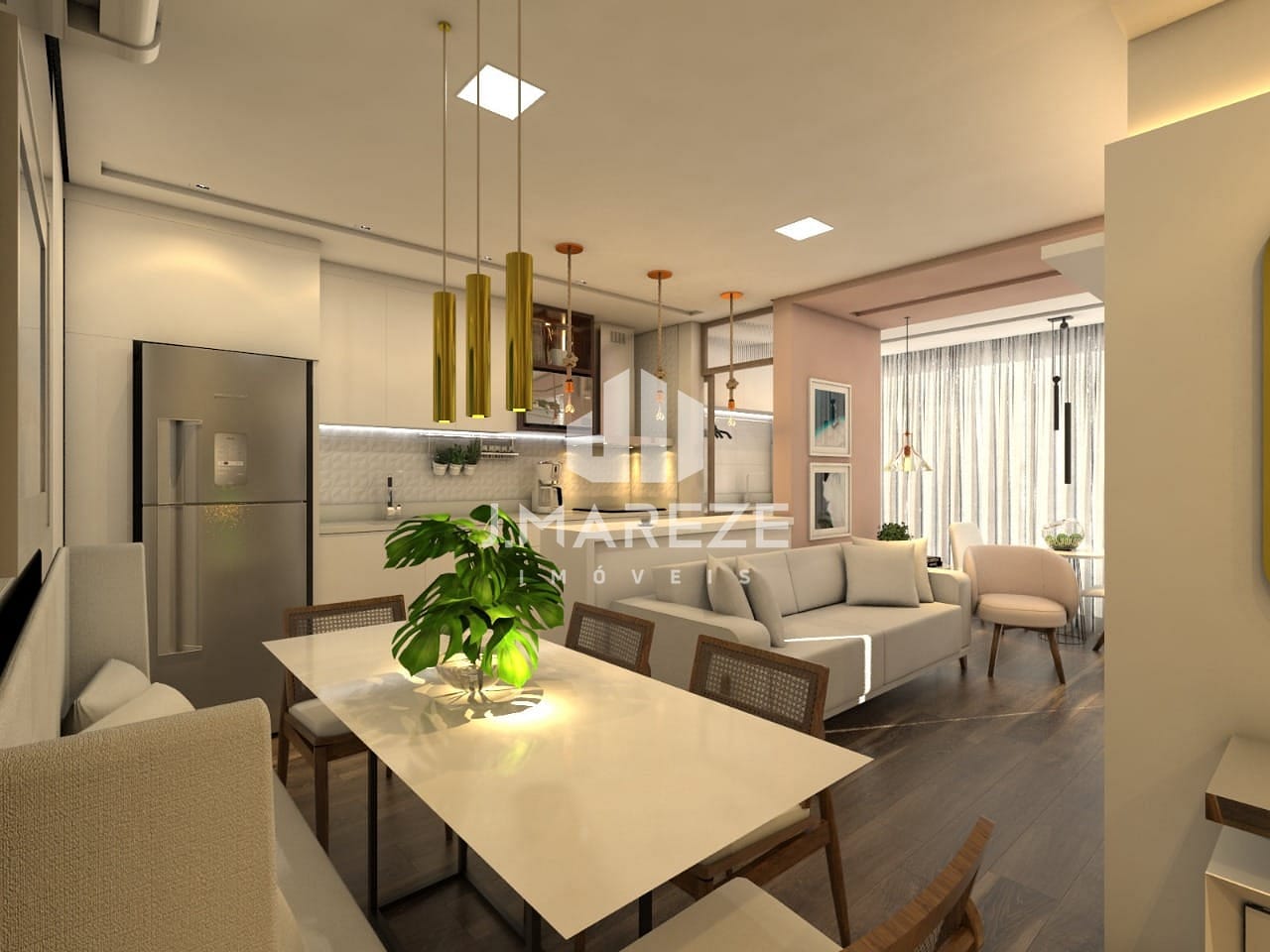 Apartamento à venda com 2 quartos, 61m² - Foto 15