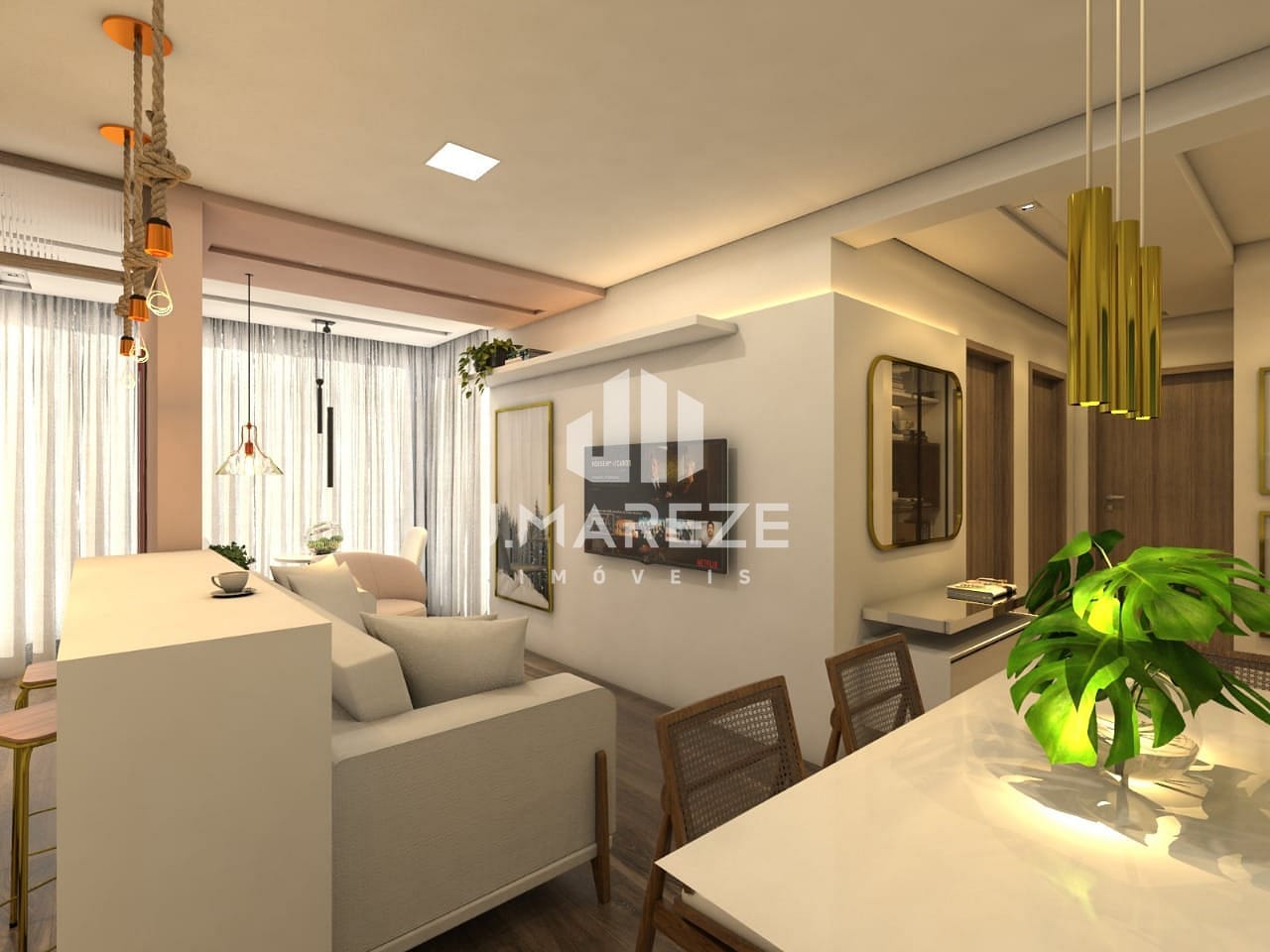 Apartamento à venda com 2 quartos, 61m² - Foto 16