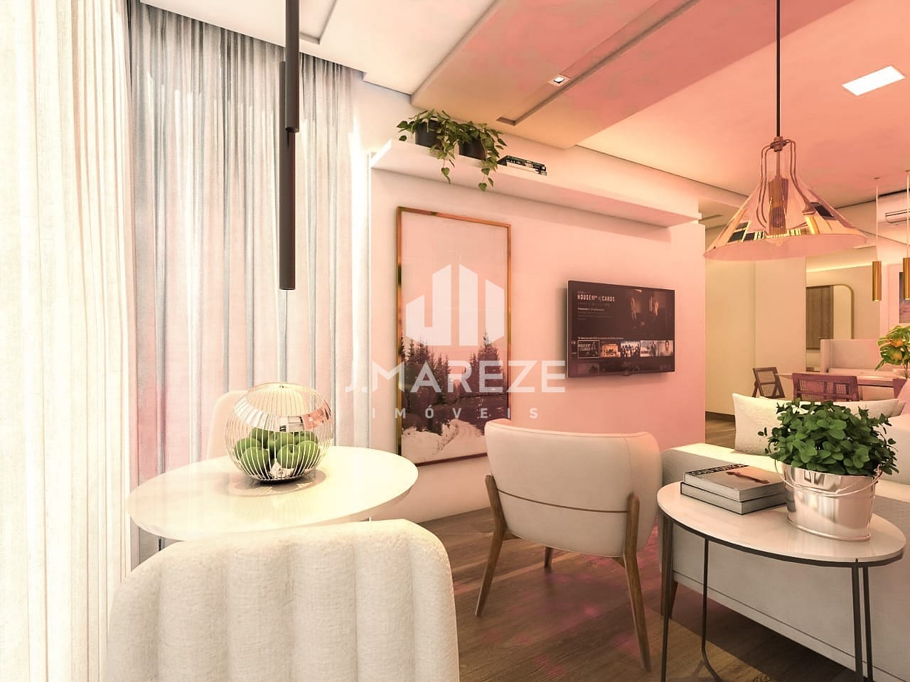 Apartamento à venda com 2 quartos, 61m² - Foto 18