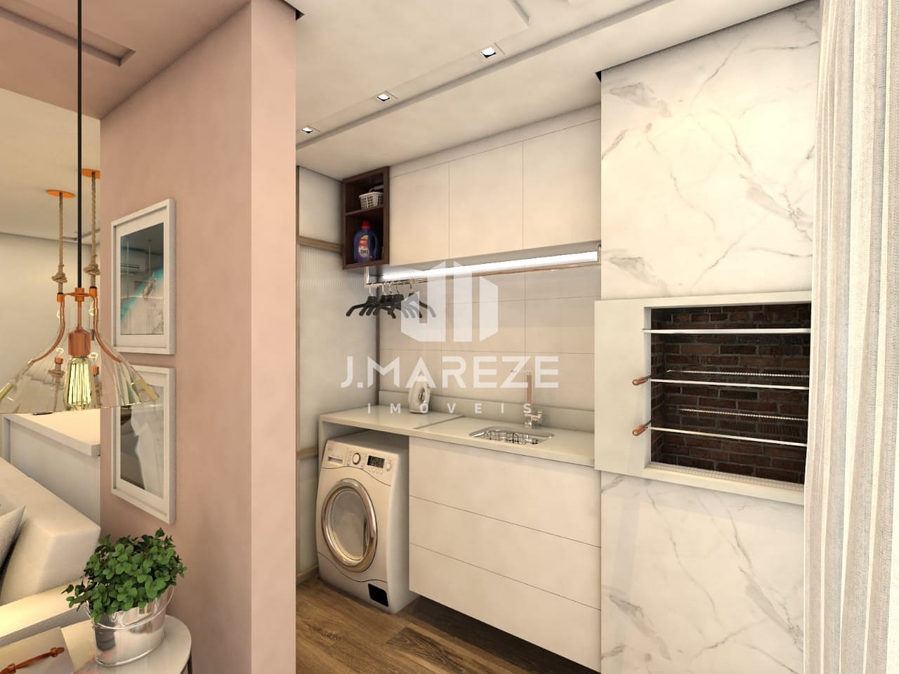 Apartamento à venda com 2 quartos, 61m² - Foto 20