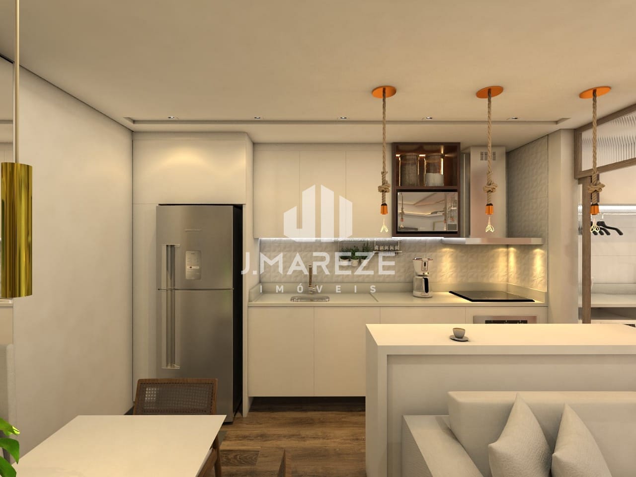 Apartamento à venda com 2 quartos, 61m² - Foto 23