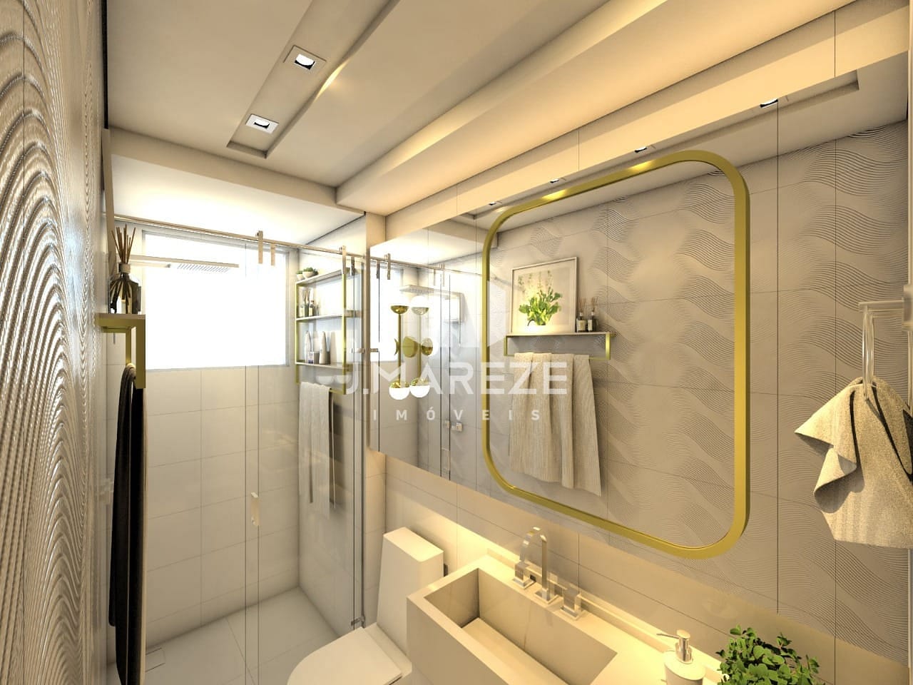 Apartamento à venda com 2 quartos, 61m² - Foto 25