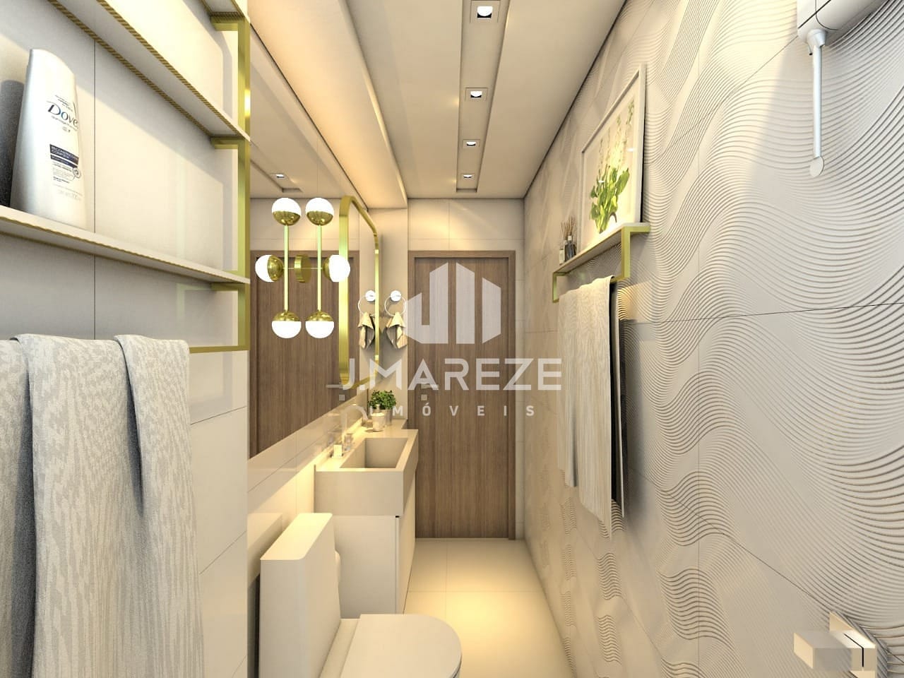 Apartamento à venda com 2 quartos, 61m² - Foto 30