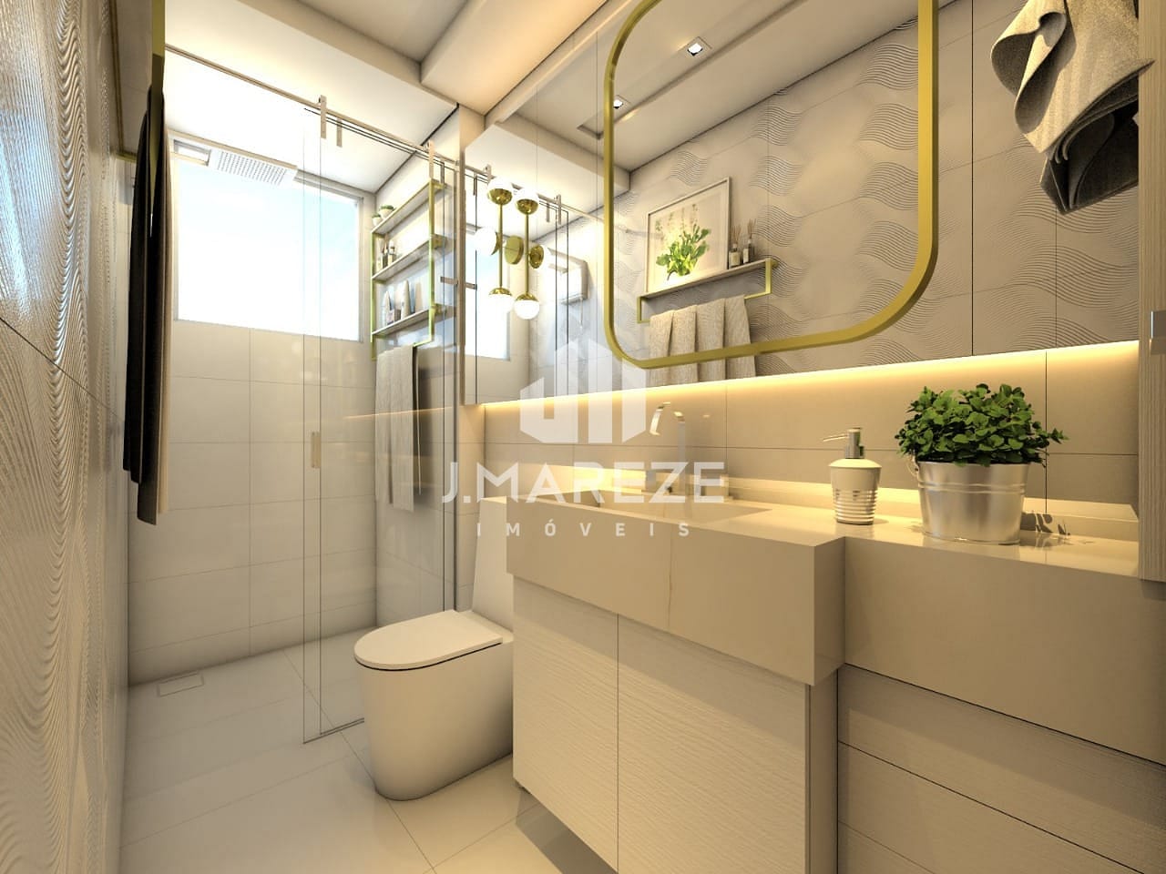 Apartamento à venda com 2 quartos, 61m² - Foto 31
