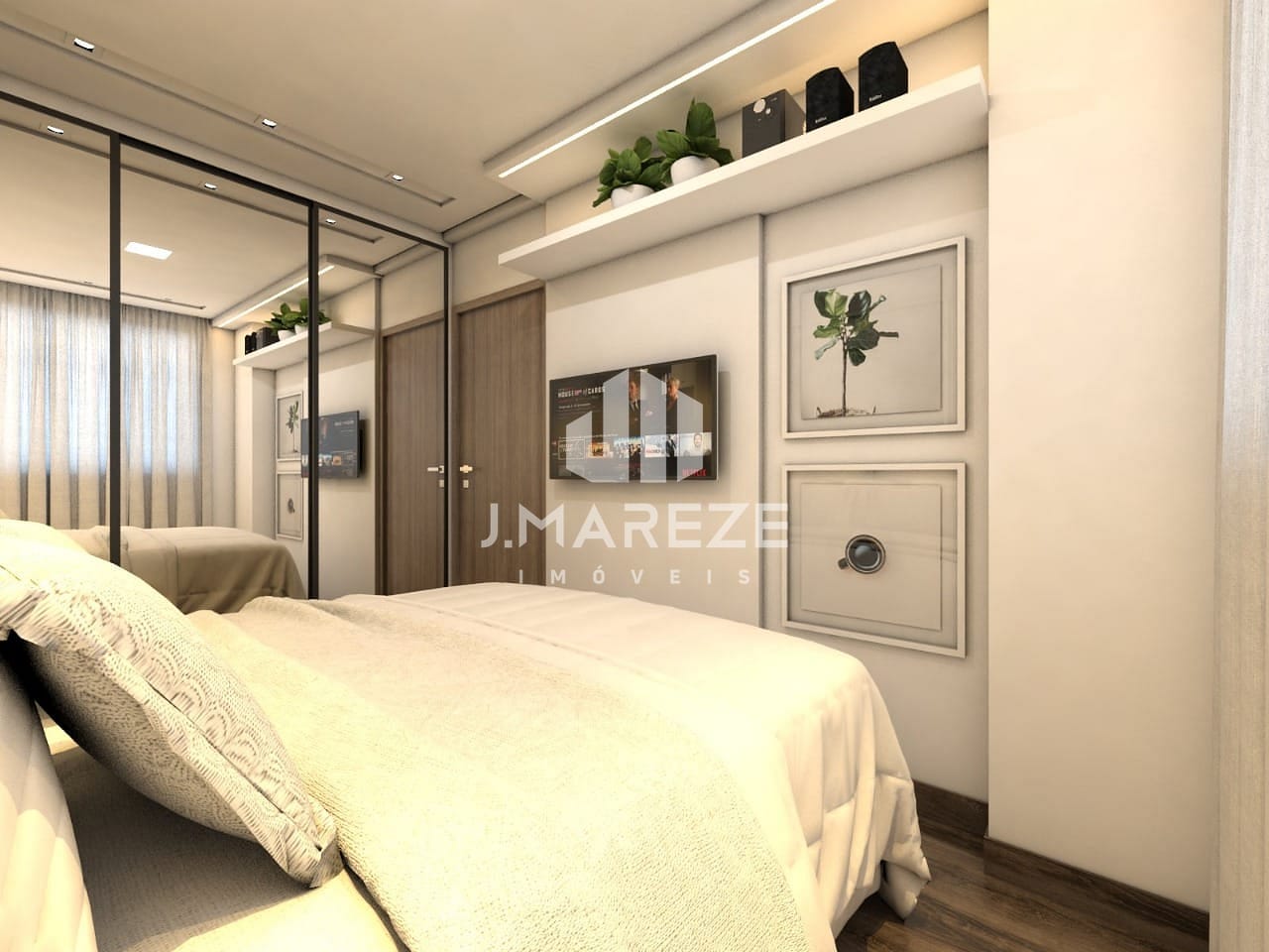 Apartamento à venda com 2 quartos, 61m² - Foto 32