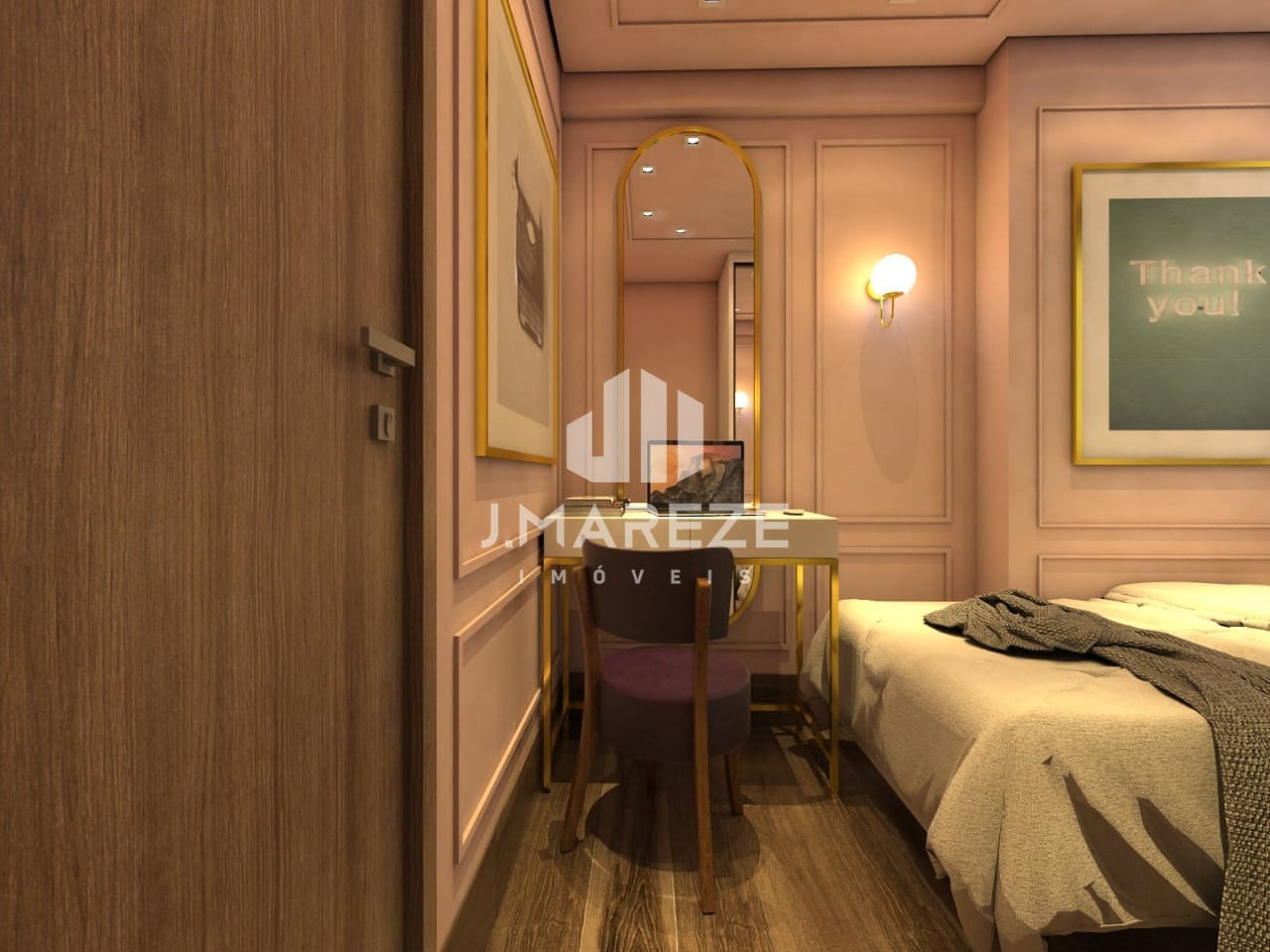 Apartamento à venda com 2 quartos, 61m² - Foto 33