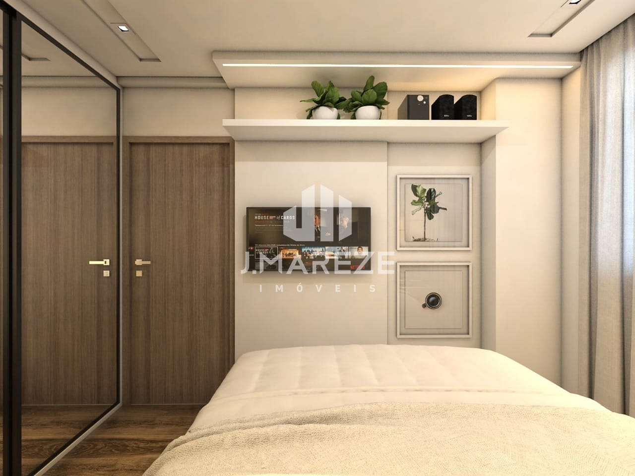 Apartamento à venda com 2 quartos, 61m² - Foto 35