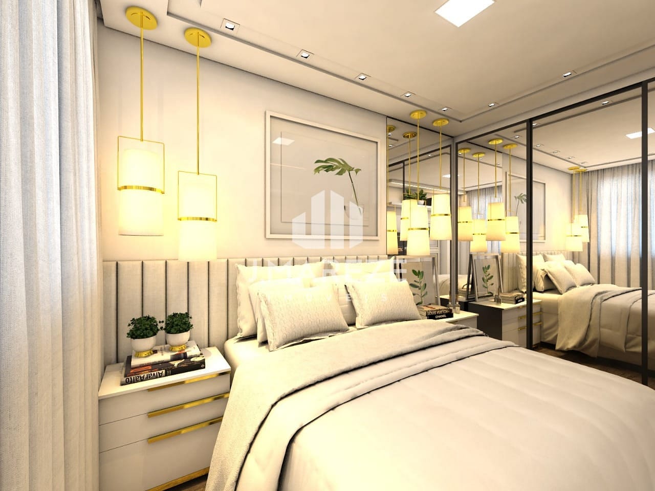 Apartamento à venda com 2 quartos, 61m² - Foto 38