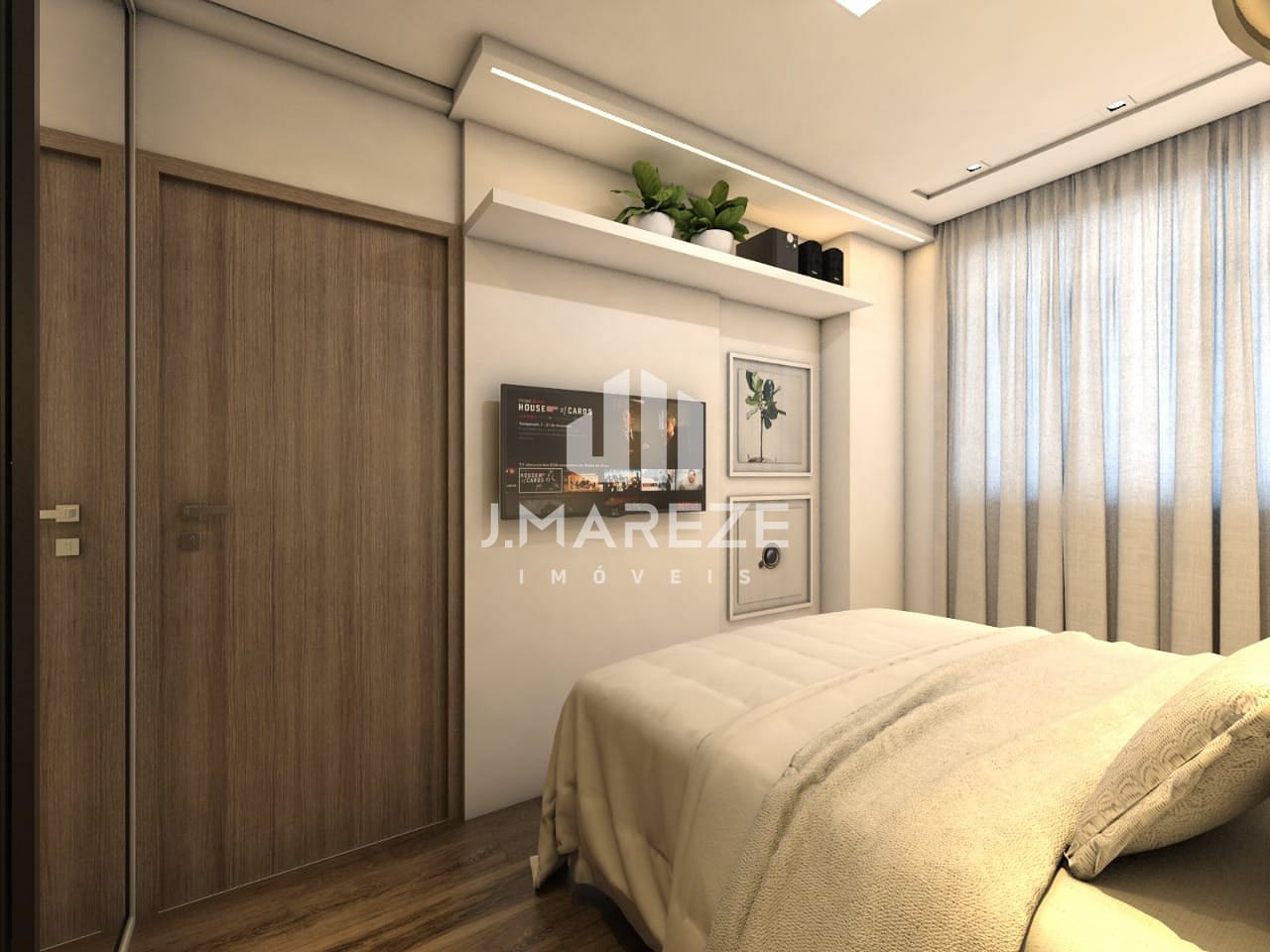 Apartamento à venda com 2 quartos, 61m² - Foto 39