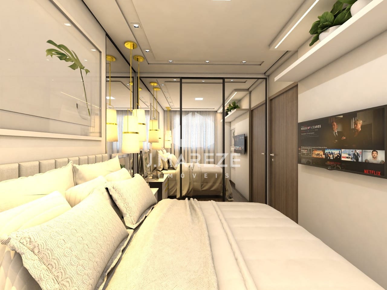 Apartamento à venda com 2 quartos, 61m² - Foto 40
