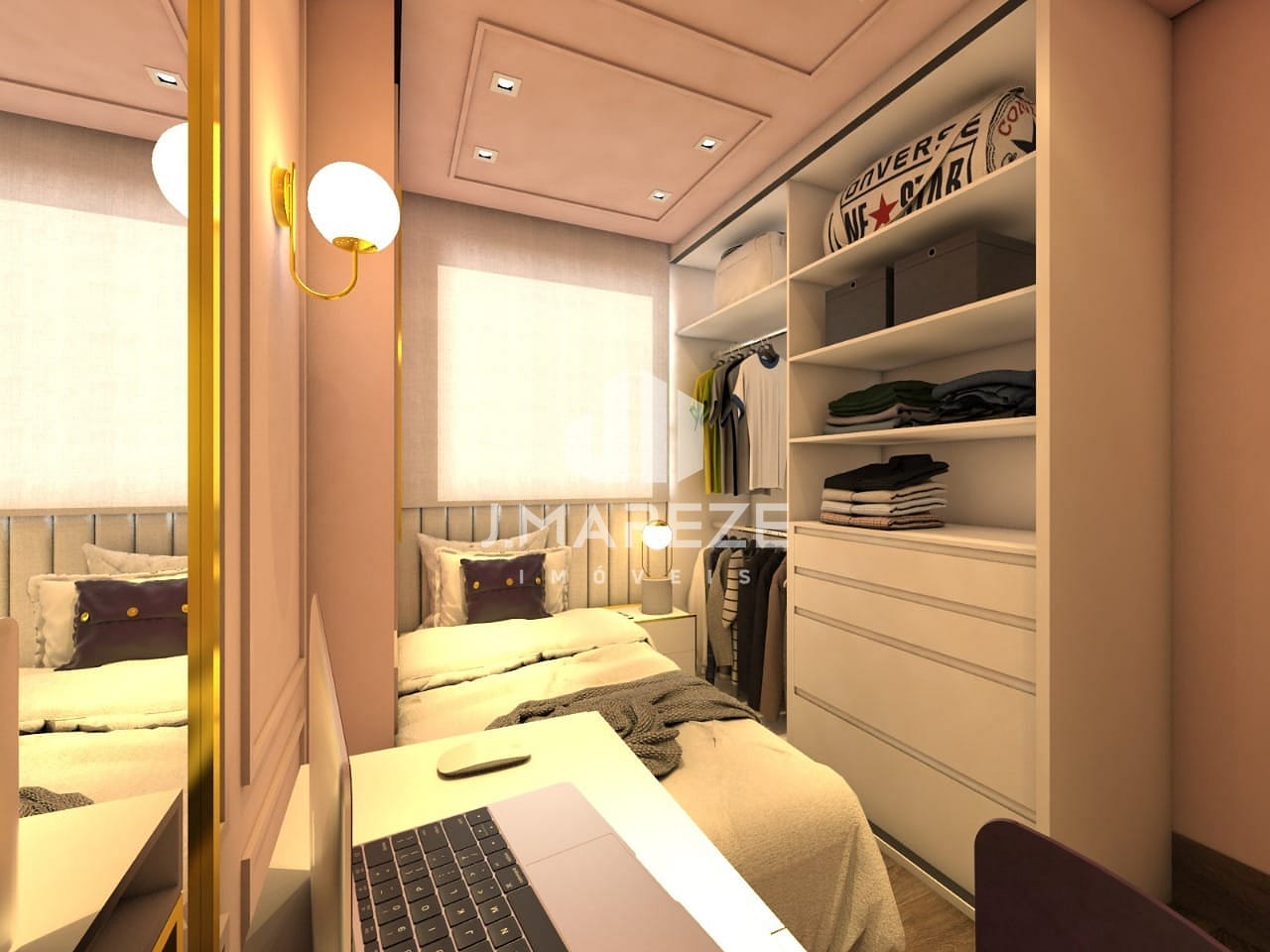 Apartamento à venda com 2 quartos, 61m² - Foto 42