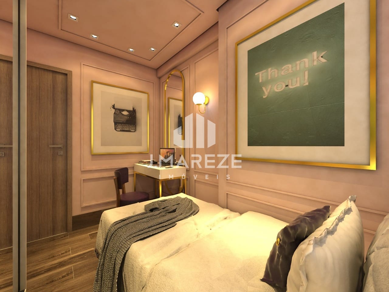 Apartamento à venda com 2 quartos, 61m² - Foto 43