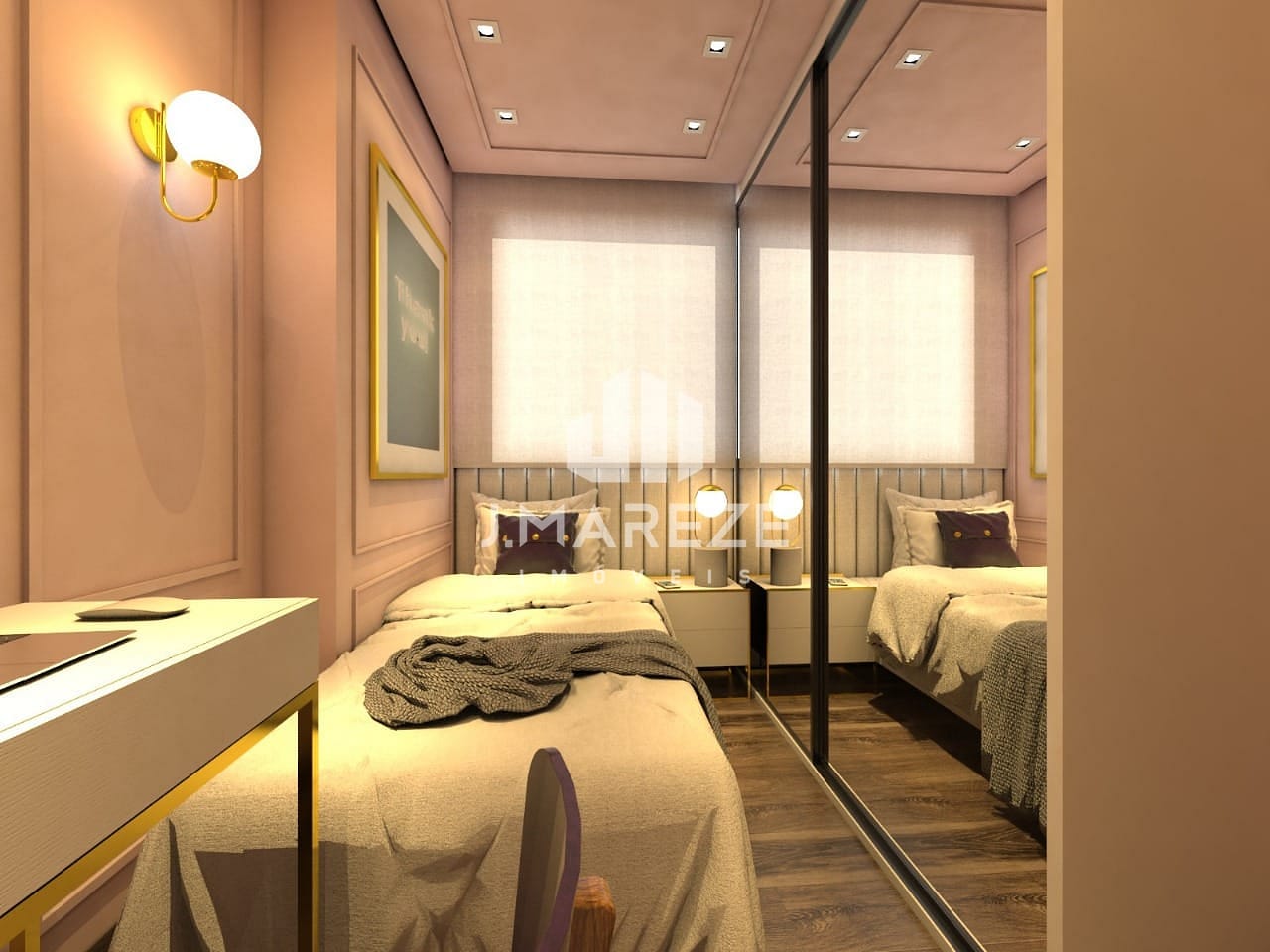 Apartamento à venda com 2 quartos, 61m² - Foto 44