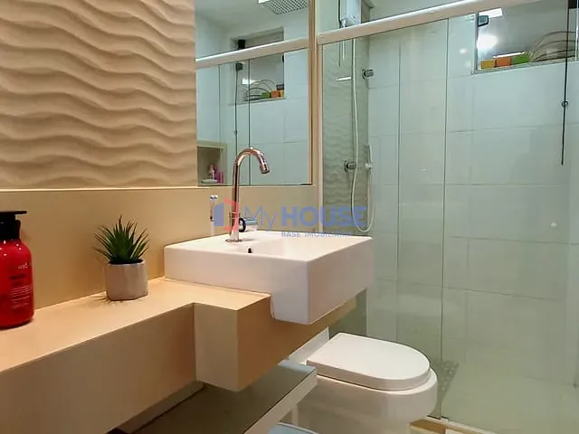 Apartamento 3 quartos e 2 banheiros, à venda, no bairro Nossa Senhora da Vitória em Ilhéus