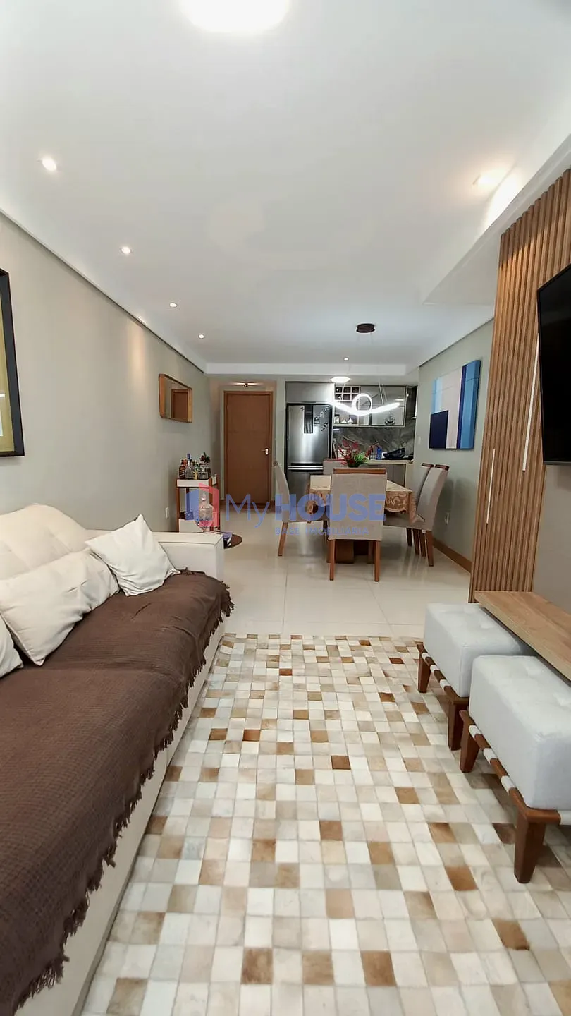 Apartamento, 3 quartos, 99 m² - Foto 2