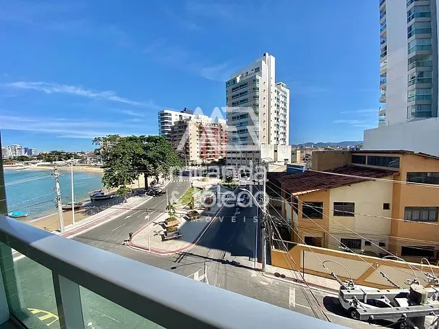 Apartamento com 99m² 3 quartos e 2 banheiros, à venda, no bairro Praia do Morro em Guarapari