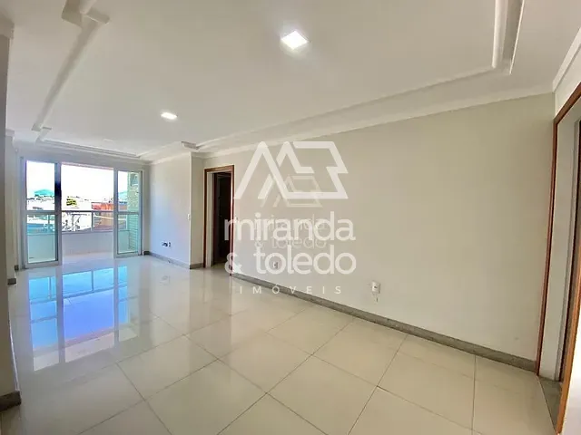 Apartamento com 99m² 3 quartos e 2 banheiros, à venda, no bairro Praia do Morro em Guarapari