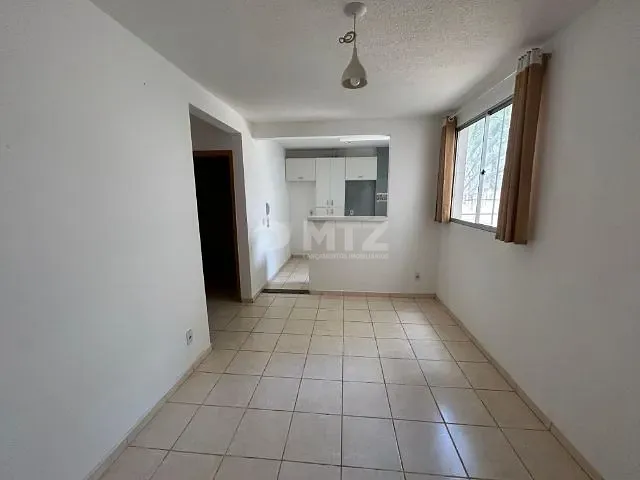 Apartamento 2 quartos e 1 banheiro, à venda, no bairro Jardim Paraíso em Botucatu