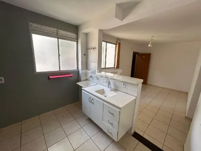 Apartamento 2 quartos e 1 banheiro, à venda, no bairro Jardim Paraíso em Botucatu