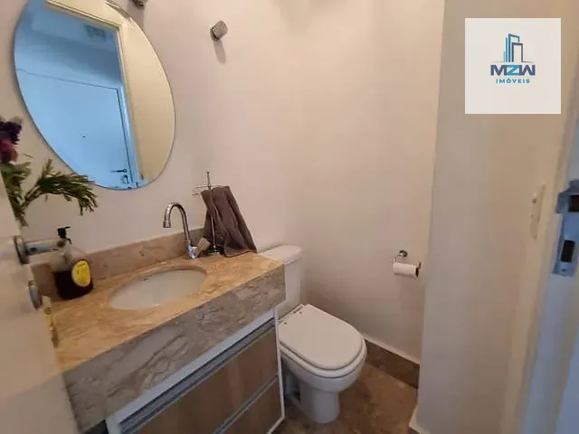 Apartamento 3 quartos e 3 banheiros, à venda, no bairro Parque da Mooca em São Paulo