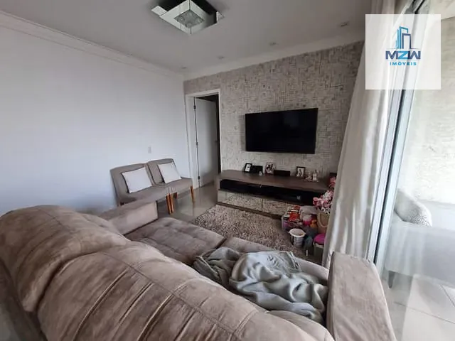 Apartamento 3 quartos e 3 banheiros, à venda, no bairro Parque da Mooca em São Paulo