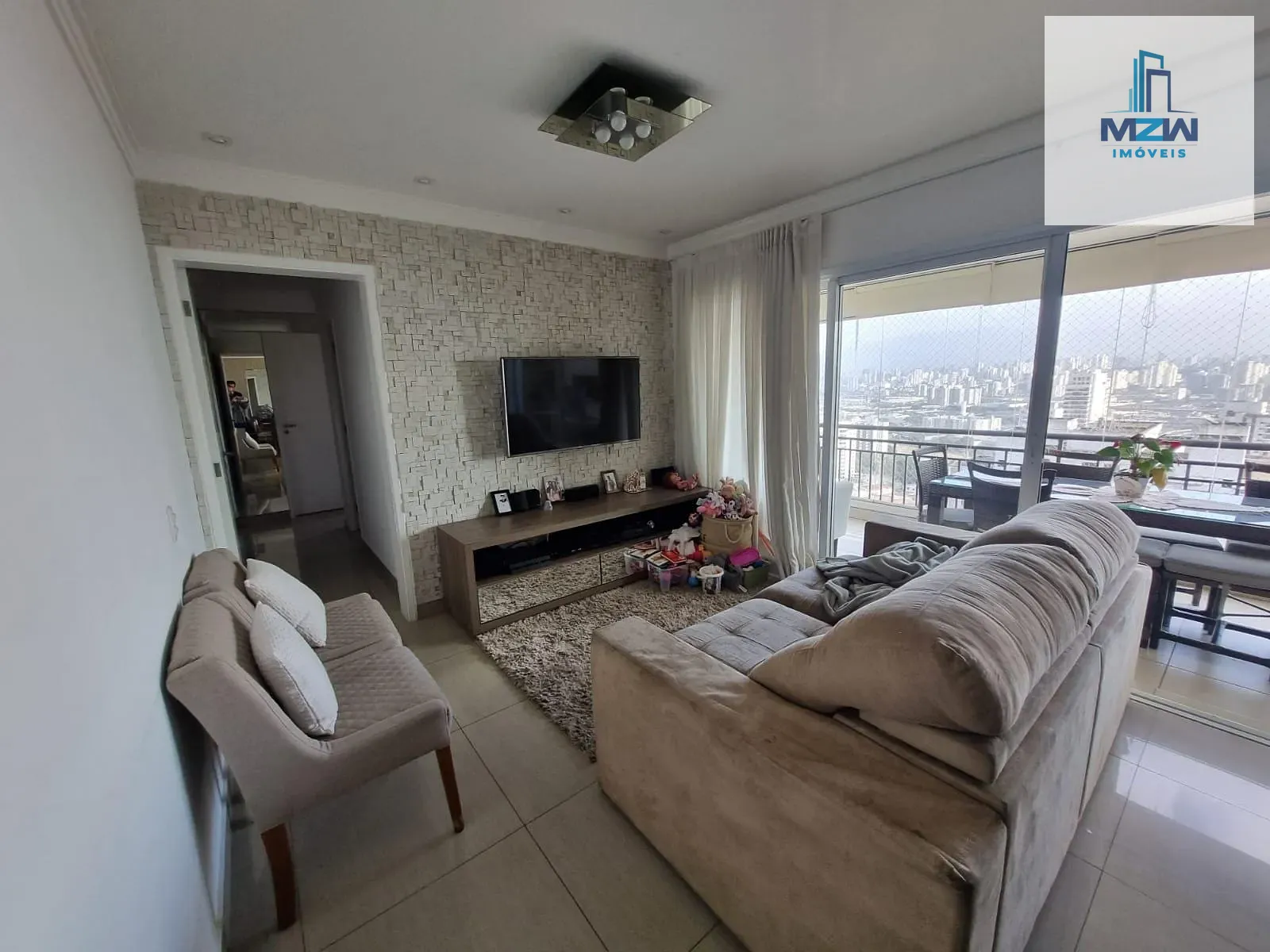 Apartamento, 3 quartos, 110 m² - Foto 4
