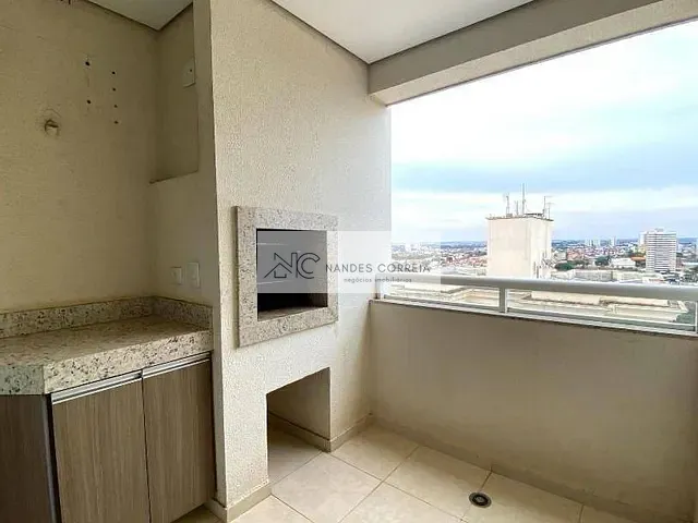 Apartamento com 140m² 3 quartos e 2 banheiros, à venda, no bairro Centro em Londrina