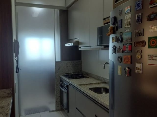 Foto do Apartamento - Apartamento com 2 dormitórios à venda, 74 m² por R$ 690.000,00 - Edifício Reserva Santana - Londrina/PR | Imobiliária Natal LTDA