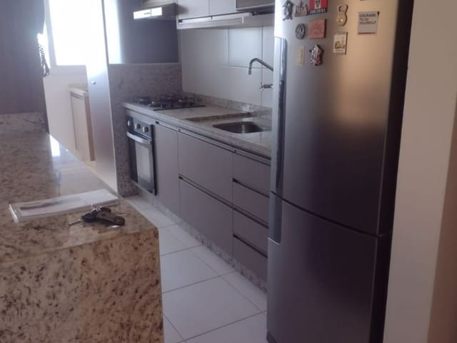 Foto do Apartamento - Apartamento com 2 dormitórios à venda, 74 m² por R$ 690.000,00 - Edifício Reserva Santana - Londrina/PR | Imobiliária Natal LTDA