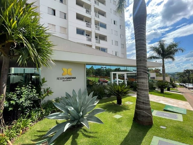 Foto do Apartamento - Apartamento com 2 dormitórios à venda, 74 m² por R$ 690.000,00 - Edifício Reserva Santana - Londrina/PR | Imobiliária Natal LTDA