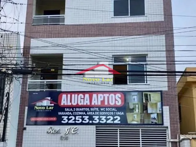Apartamento 1 quarto e 1 banheiro, para alugar, no bairro José Bonifácio em Fortaleza