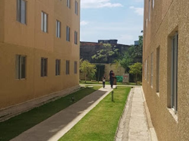 Apartamento 2 quartos e 1 banheiro, à venda, no bairro Jardim Vaz de Lima em São Paulo