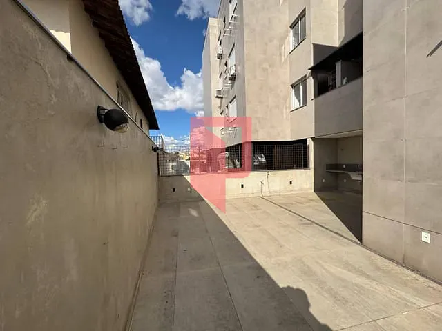 Apartamento com 130m² 3 quartos e 2 banheiros, à venda, no bairro Caiçaras em Belo Horizonte