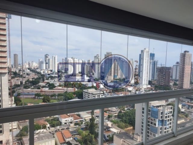 Foto do Apartamento - Apartamento para alugar no K apartaments, Setor Oeste, Goiânia, GO | PINA IMÓVEIS