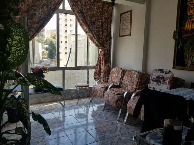 Apartamento com 58m² 2 quartos e 1 banheiro, à venda, no bairro Da Saúde em Poços de Caldas