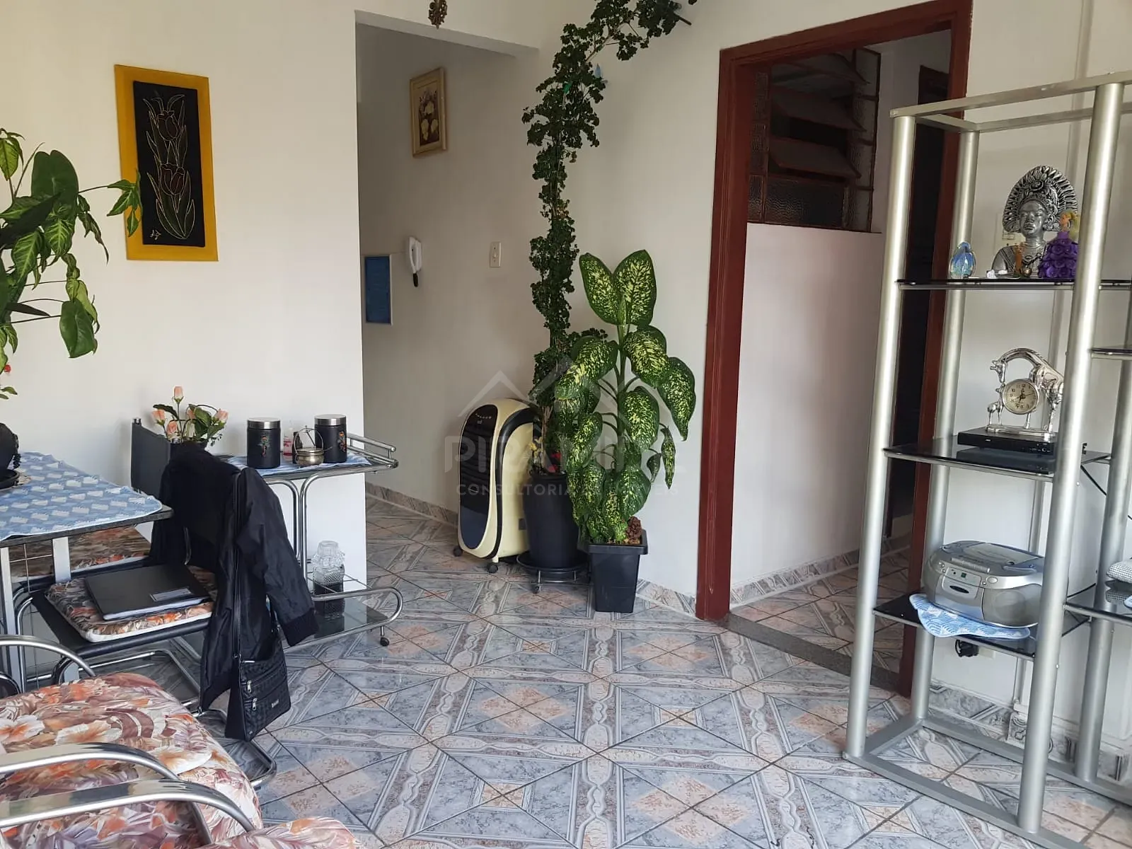 Apartamento, 2 quartos, 58 m² - Foto 1
