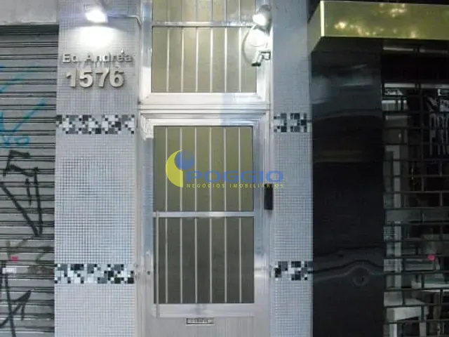 Apartamento 2 quartos e 1 banheiro, à venda, no bairro Pinheiros em São Paulo