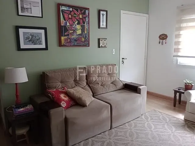 Apartamento com 60m² 2 quartos e 1 banheiro, à venda, no bairro Areal em Pelotas