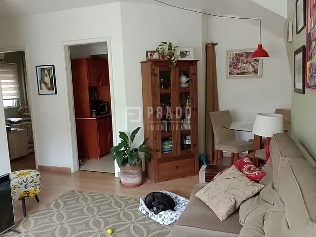 Apartamento com 60m² 2 quartos e 1 banheiro, à venda, no bairro Areal em Pelotas