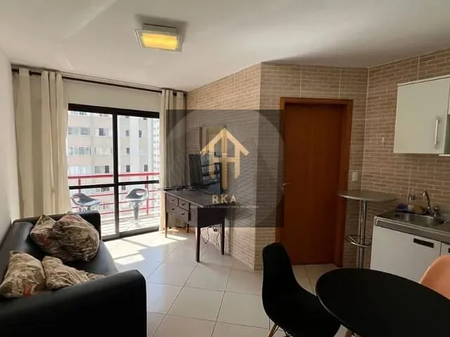 Apartamento 1 quarto e 1 banheiro, à venda, no bairro Indianópolis em São Paulo