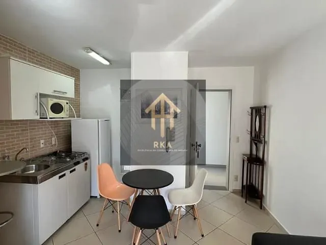 Apartamento 1 quarto e 1 banheiro, à venda, no bairro Indianópolis em São Paulo